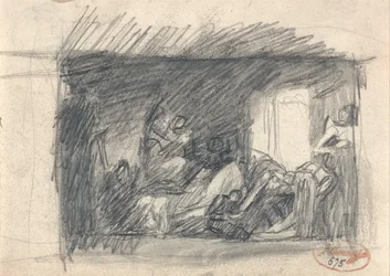 Howard besucht ein Gefängnis